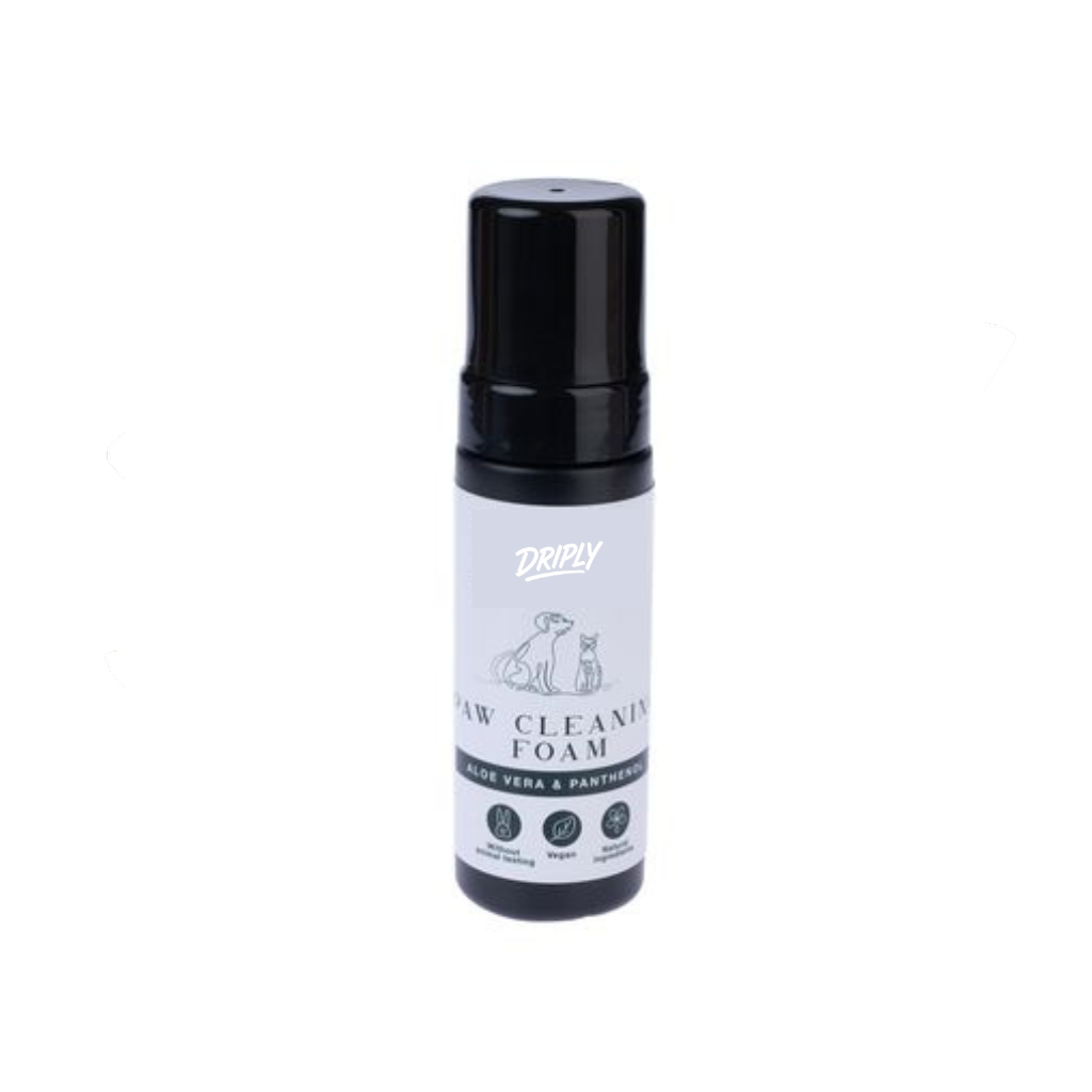 Paw Care Foam