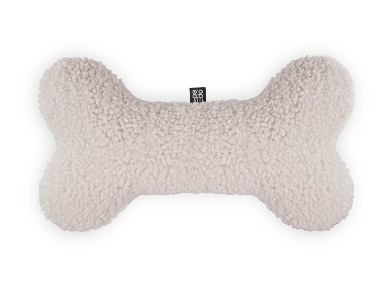 Bone Woolly Toy