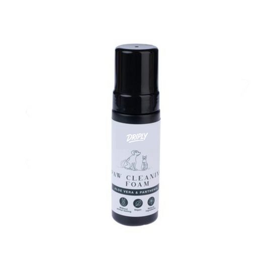 Paw Care Foam