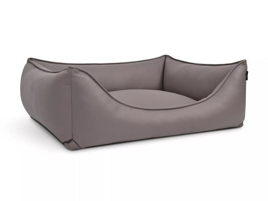 Dreamer Hunde Bed Leather