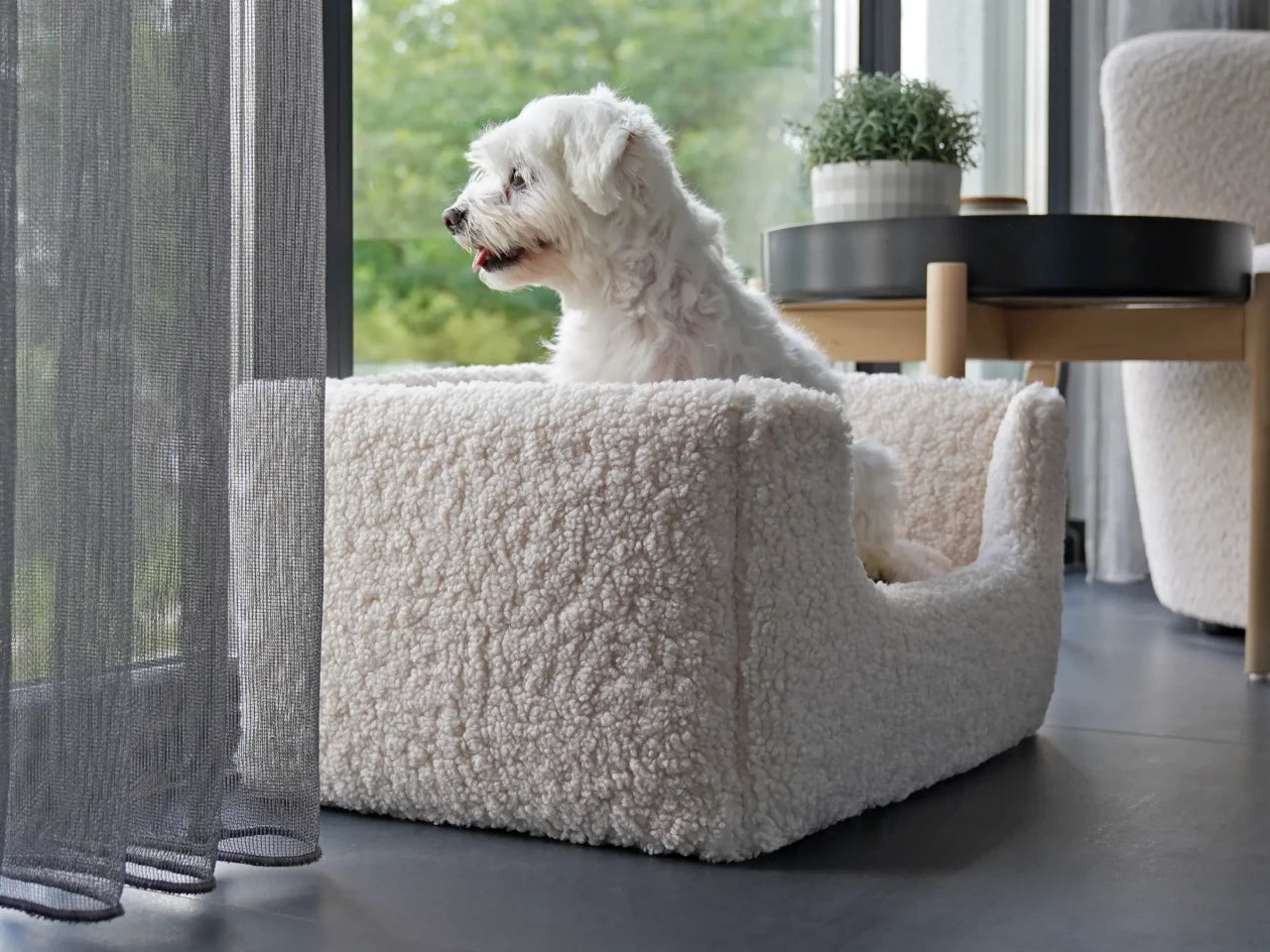 Cloud Bed Lana