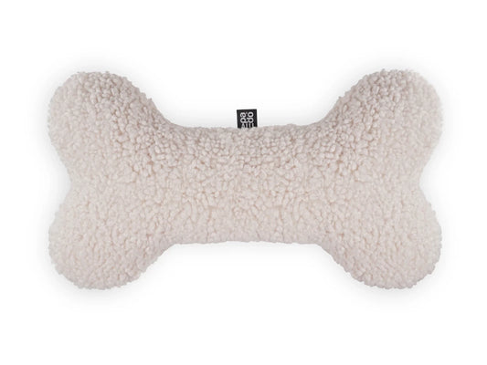 Bone Woolly Toy